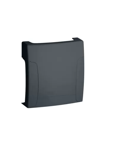 Bocchiotti b04006, nom commercial dérivé pour accessoires de plinthes en ardoise noire